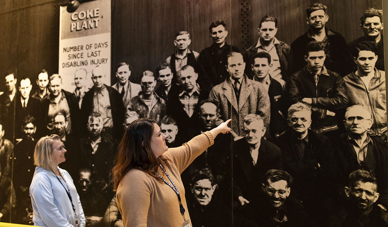 Youngstown’s “Steel Museum” YSU